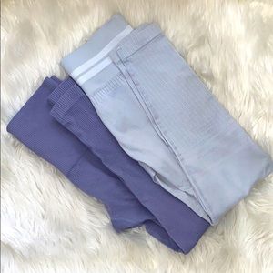 SHEIN active legging bundle